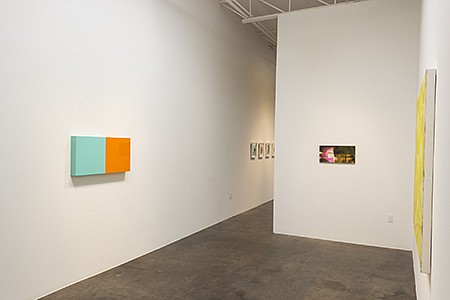 Back and Forth: Celebrating 10 Years - Installation View