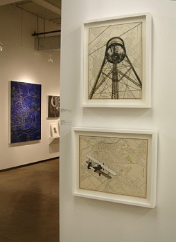 Holly Johnson Gallery at Dallas Art Fair&nbsp;