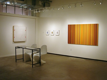 Holly Johnson Gallery at Dallas Art Fair - Installation View