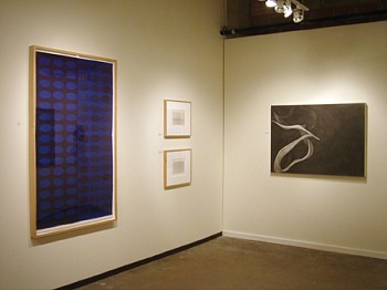 Holly Johnson Gallery at Dallas Art Fair&nbsp;