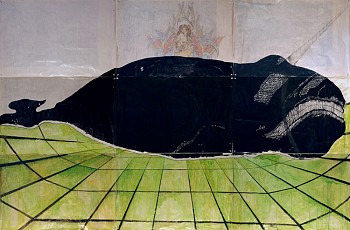 Terry Suprean: Watery, Domestic&nbsp;