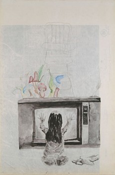 Terry Suprean: Watery, Domestic&nbsp;