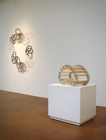 PRESS RELEASE: Joan Winter: Counterpoint, May 10 - Jun 14, 2008