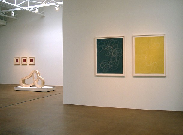 Joan Winter: Counterpoint - Installation View