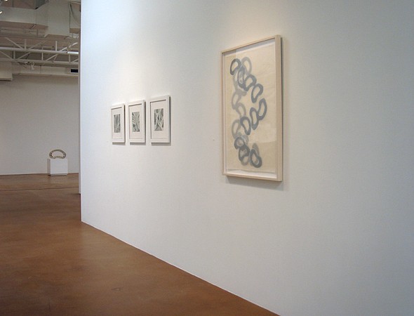 Joan Winter: Counterpoint - Installation View