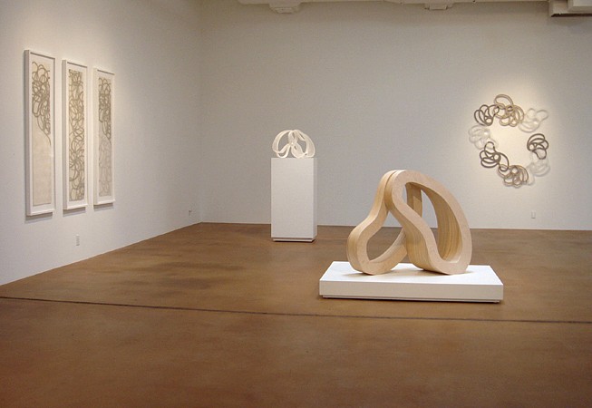 Joan Winter: Counterpoint - Installation View