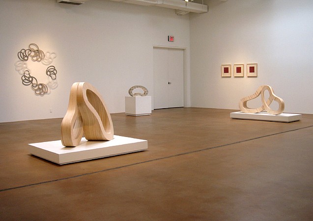 Joan Winter: Counterpoint - Installation View