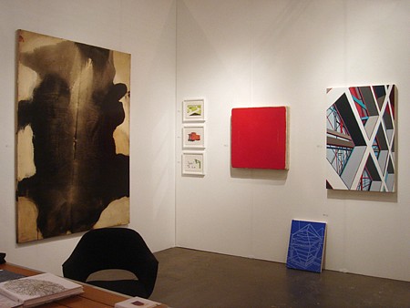 PRESS RELEASE: Holly Johnson Gallery at Houston Fine Art Fair, Sep 14 - Sep 16, 2012