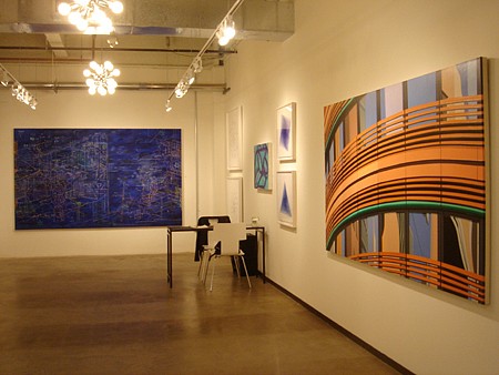 PRESS RELEASE: Holly Johnson Gallery at Dallas Art Fair, Feb  4 - Feb  7, 2010