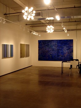 Holly Johnson Gallery at Dallas Art Fair 