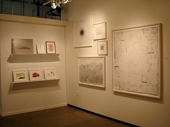 Holly Johnson Gallery at Dallas Art Fair 