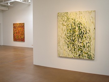 Sydney Philen Yeager: Pleats & Volutes 