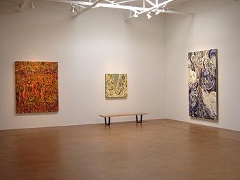 Sydney Philen Yeager: Pleats & Volutes 