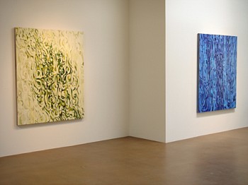 Sydney Philen Yeager: Pleats & Volutes 