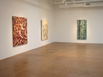 Sydney Philen Yeager: Pleats & Volutes 