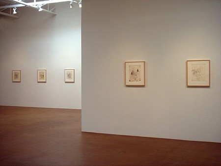 Gael Stack: Forty One Songs - Installation View