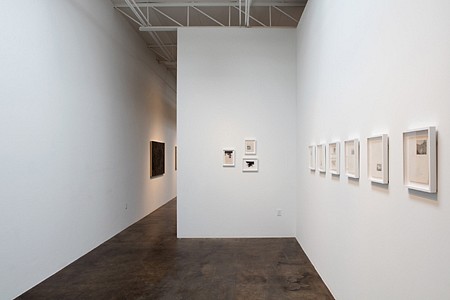 Matthew Cusick: Rendition - Installation View