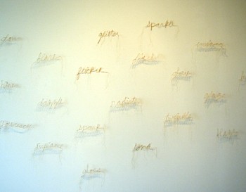 Rebecca Carter - The Light Words