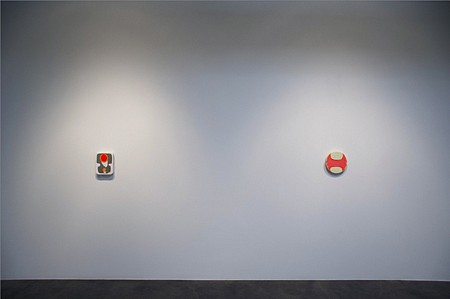 Bret Slater - Installation View
