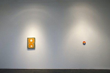 Bret Slater - Installation View