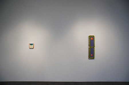 Bret Slater - Installation View