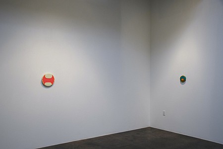 Bret Slater - Installation View