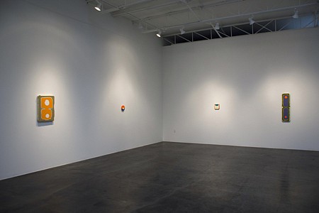Bret Slater - Installation View