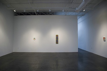 Bret Slater - Installation View