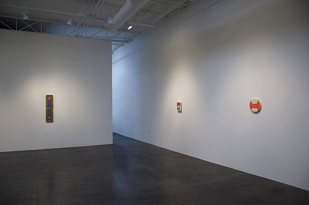 Bret Slater - Installation View
