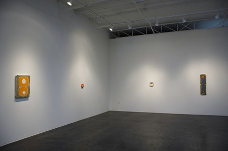 Bret Slater - Installation View