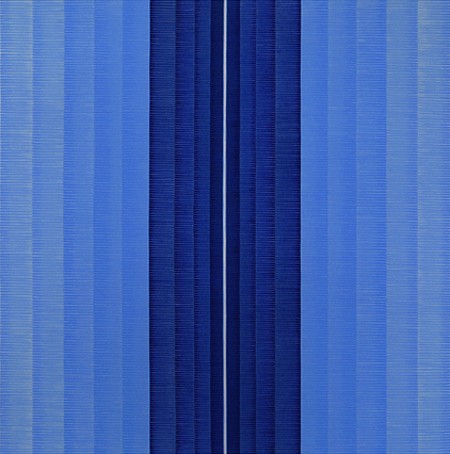 Anna Bogatin Ott, BCL 1, 2014
Acrylic on canvas, 36 x 36 in.
ABN-033
