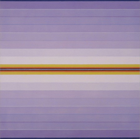 Anna Bogatin Ott, Untitled (Crocus), 2016
Acrylic on canvas, 48 x 48 in.
ABN-032