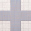 Douglas Leon Cartmel, Misty Blue - Swiss Cross
2016, Oil on maple block
