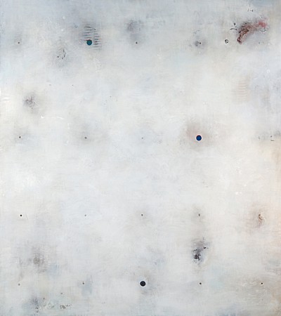 Raphaëlle Goethals, Dust Stories 1105, 2014
Wax, resin and pigments on birch panel, 60 x 54 in.
RGO-003