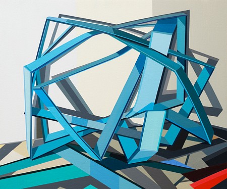 PRESS RELEASE: Tommy Fitzpatrick: Gordian Knot, Sep 6 - Nov 14, 2014