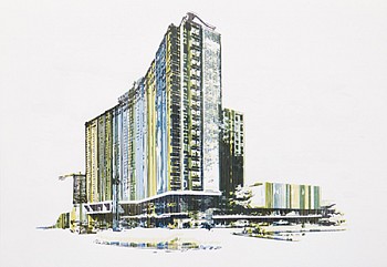 Kim Cadmus Owens - 1902 Commerce