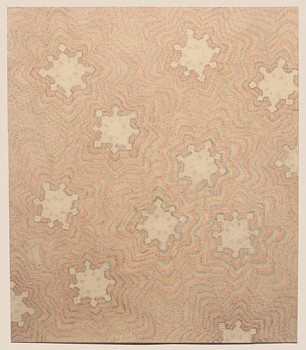 Work: Victory Boogie Woogie, Piet Mondrian