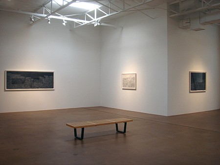 News: PRESS RELEASE: Theresa Chong - Drawings, February 23, 2013