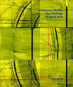 David Row News: REVIEW: Continuous Model - The paintings of David Row in Art Journal, January  1, 1998 - David Carrier