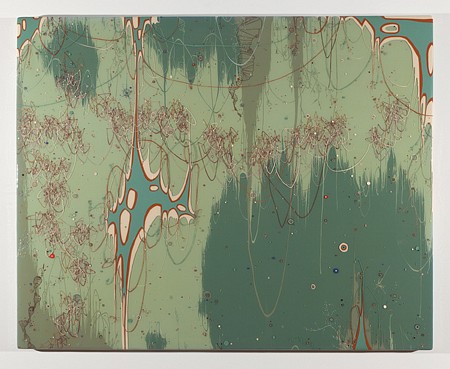 News: PRESS RELEASE: Kim Squaglia in POPulence , June 25, 2005 - David Pagel for the Blaffer Gallery