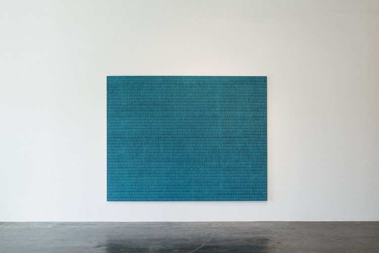 Anna Bogatin: New Paintings - Installation View