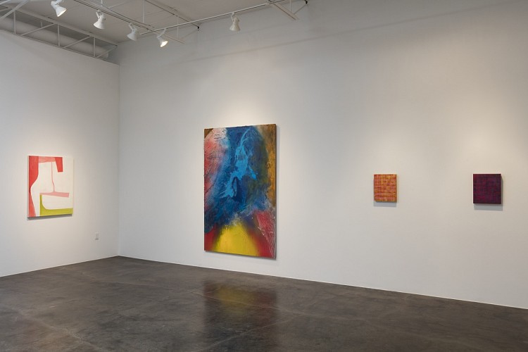 MANMADE - Installation View