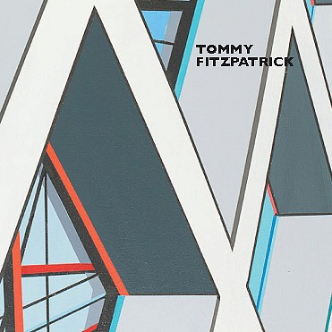 News: CATALOGUE RELEASE: Tommy Fitzpatrick at Holly Johnson Gallery, September  9, 2012 - Frances Colpittt