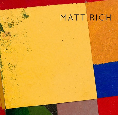 News: CATALOGUE RELEASE:  Matt Rich at Holly Johnson Gallery, February 22, 2016 - Max Karnig Interview