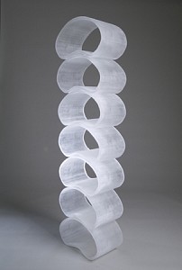 News: REVIEW: Joan Winter in Sculpture Magazine, April  1, 2009 - Charissa Terranova
