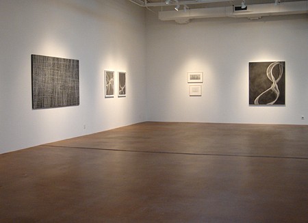 Dorothy Napangardi News: PRESS RELEASE: Delineation at Holly Johnson Gallery, February 15, 2008