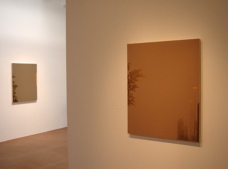 News: PRESS RELEASE: Janaki Lennie - Breathing Space, December  2, 2006 - Holly Johnson Gallery