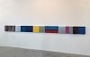 Margo Sawyer, Synchronicity of Color
2016, Steel, Powdercoat, Automotive Paint