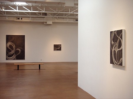 Mark Sheinkman: Manhattanville Project - Installation View