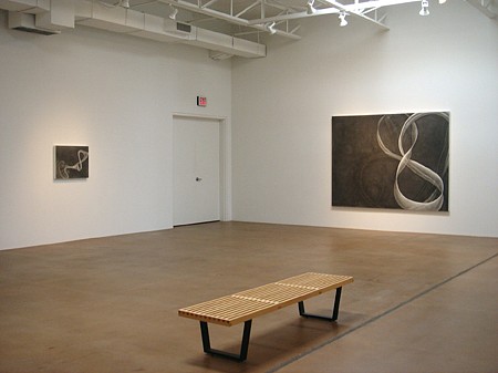 Mark Sheinkman: Manhattanville Project - Installation View